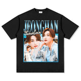 Seventeen Combination JEONGHAN T-Shirt