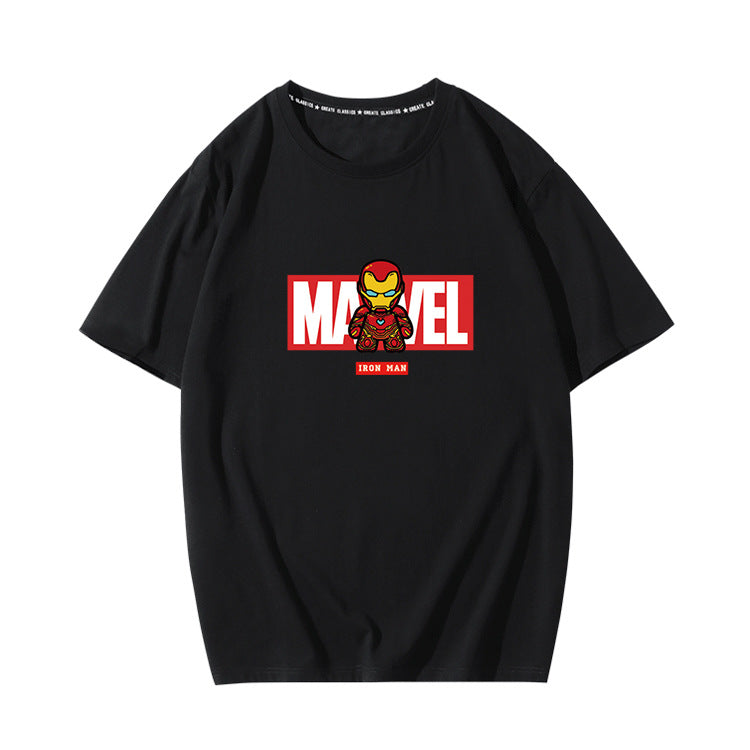 Marvel T Shirt Marvel Men's Short Sleeve Spider-Man