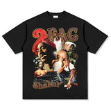 Tupac Shakur T-shirt