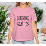 Valentine's Day T-Shirts Couple Love Print Sweet Style