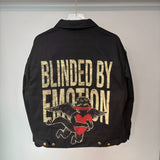 Mixed Emotion Long Sleeved Shirt