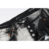 Purple Brand Jeans High Street Distressed#9111