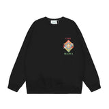 Casablanca Crew Neck Sweatshirt