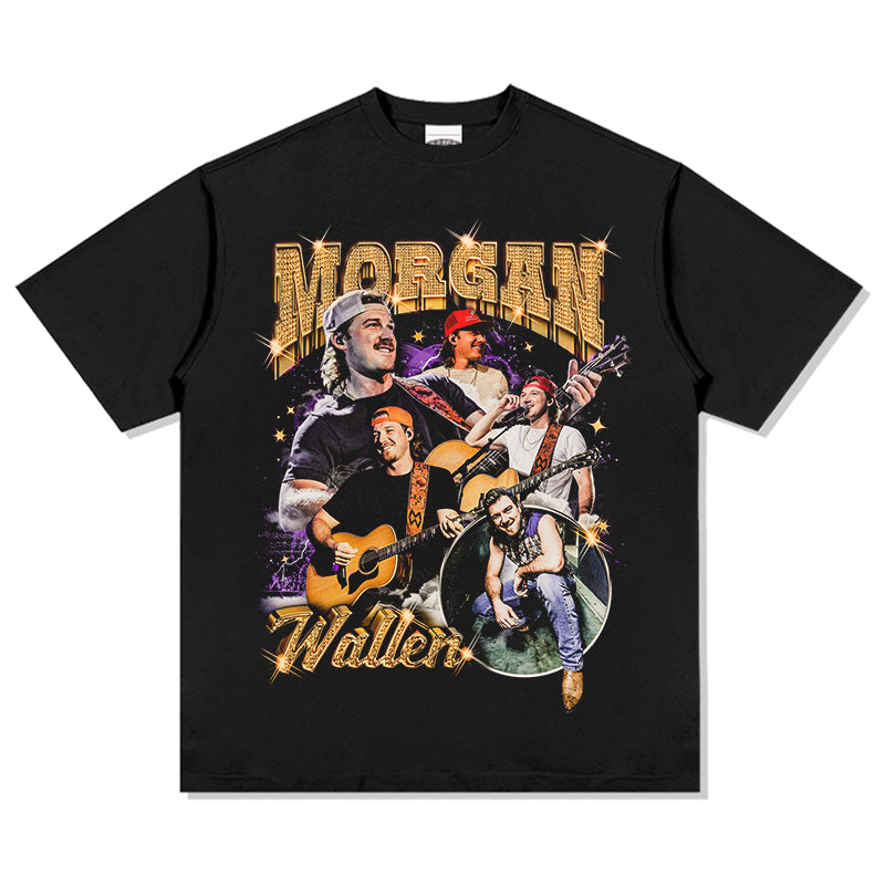 Morgan Wallen Turbo T-Shirt