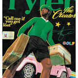 Tyler Tyler, The Creator T shirts