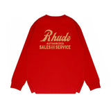 RHUDE Long Sleeve T-Shirt