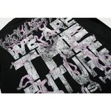 HS T-shirt Direct Printing Pattern