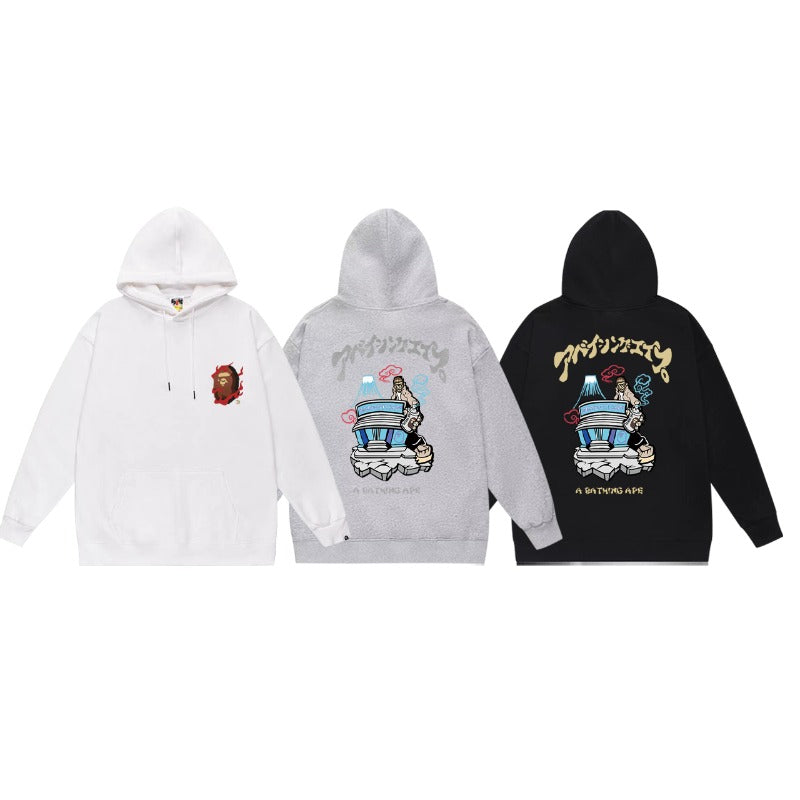 Bathing ape Hoodie