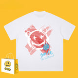Drew T Shirts Short-Sleeved Clothes T-shirt Printing