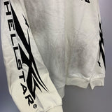 HS Hoodie Retro Printed Loose Autumn and winter