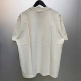 SAINT MICHAEL Vintage T Shirt Crew Neck Short Sleeve