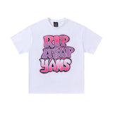 Marilyn Manson T Shirt Marilyn Manson Vintage Heavy Distressed Short Sleeve T-shirt