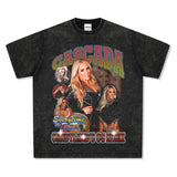 Cascada T-shirt