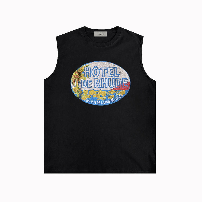 Rhude Tank T Shirts