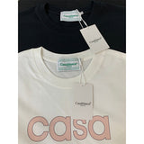 Casablanca T-Shirts High Street Fashion Prints