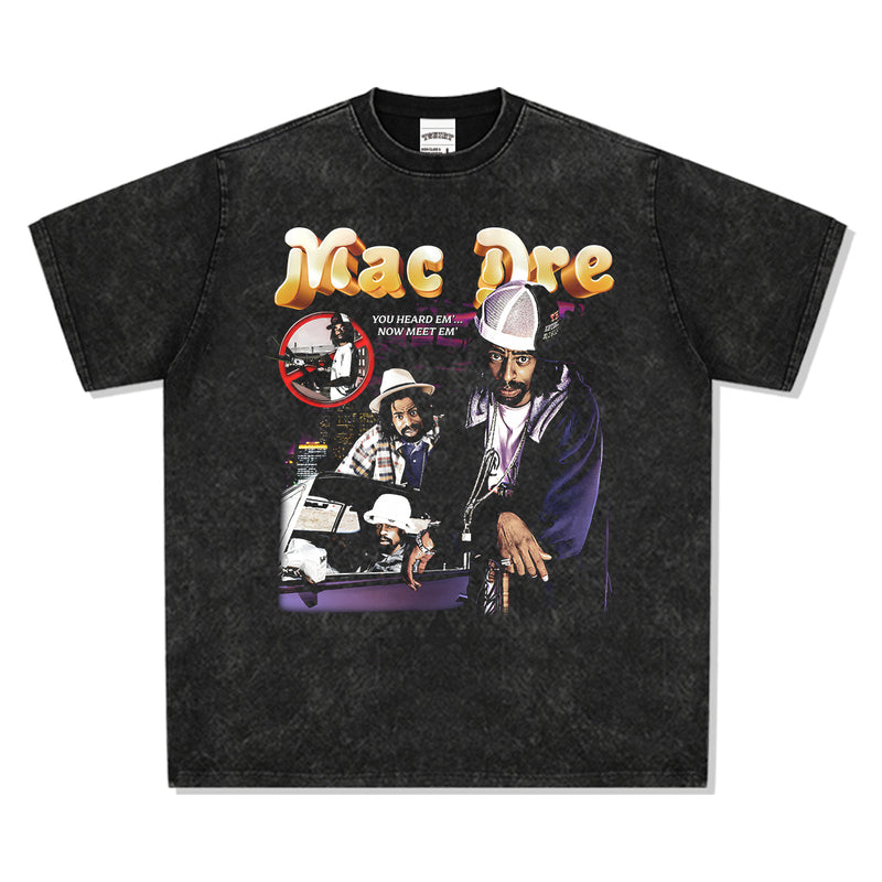 Mac Dre T-shirt