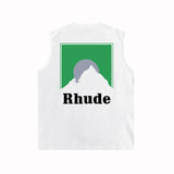 Rhude Tank T Shirts
