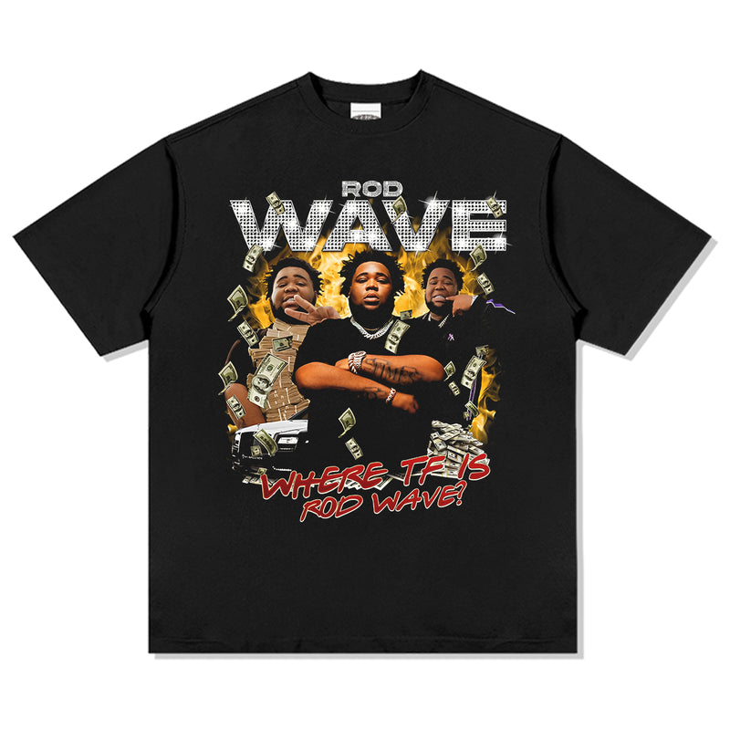 Rod  Wave T-shirt