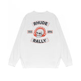 RHUDE Long Sleeve T-Shirt