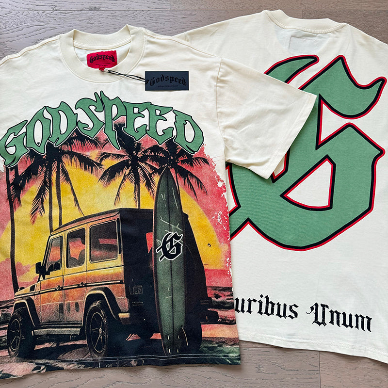 Godspeed T Shirts