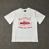 Corteiz T Shirt Short Sleeve Hip Hop Men and Women Casual