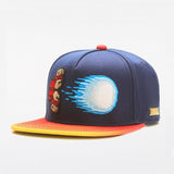 Trendy Flat Brimmed Hat