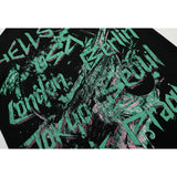 HS T-shirt Direct Printing Pattern