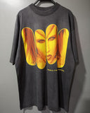 Marilyn Manson T Shirt Heavy Vintage Short Sleeve T-shirt Men and Women Oversize