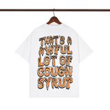 Cough Syrup T Shirts