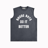 Rhude Tank T Shirts