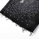 Purple Brand Denim Shorts #PU529