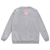 Bathing ape Crew neck sweatshirt