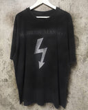 Marilyn Manson T Shirt Heavy Vintage Classic Short Sleeve T-shirt Oversize