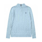 Ralph Lauren Knitted sweaters RL Ralph Vintage Sweater Lazy Wind Knitting