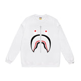 Bathing ape Crew neck sweatshirt