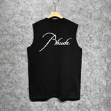 Rhude Tank T Shirts