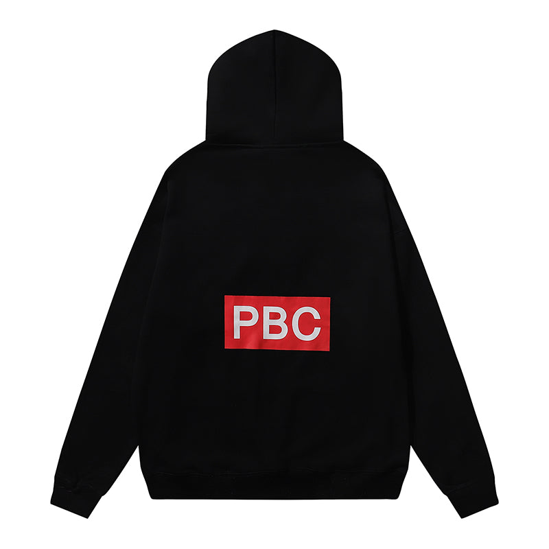 Hellstar Hoodie Retro abstract print