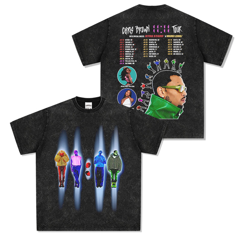 ChrisBrown T-shirt