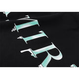 Amiri Hoodie High Street Fashion Prints
