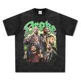 Drake mockup t-shirt