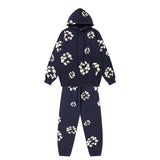 Denim Tears Hoodie & Sweatpants 2 Piece Set