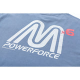Mens Vintage T-Shirts Printed Crew Neck Pullover
