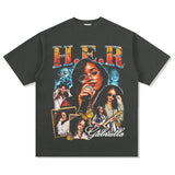 H.E.R T-shirt