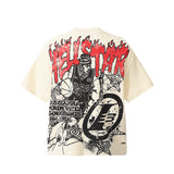 HS T-shirt Direct Printing Pattern