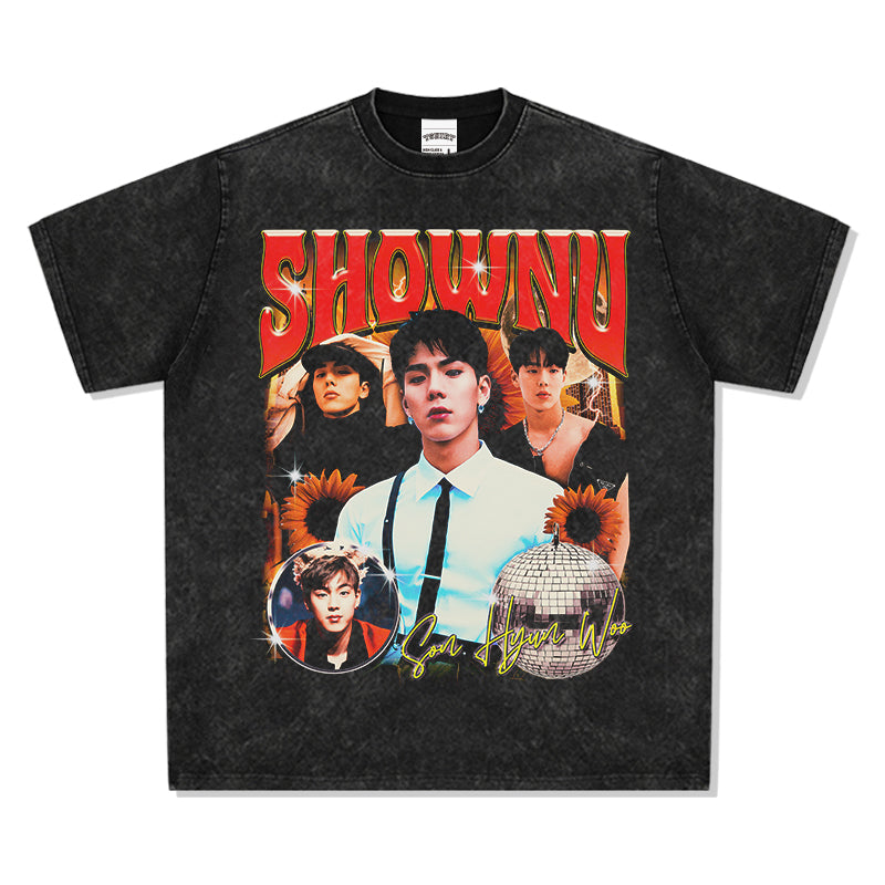 Monsta X Shownu T-Shirt