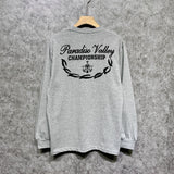RHUDE Long Sleeve T-Shirt