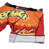 Ethika Boxer Briefs Skinny Breathable Ice Silk Boxer Briefs