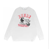 RHUDE Long Sleeve T-Shirt