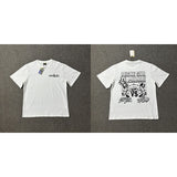 Corteiz T Shirt Short Sleeve T-shirt for Men and Women