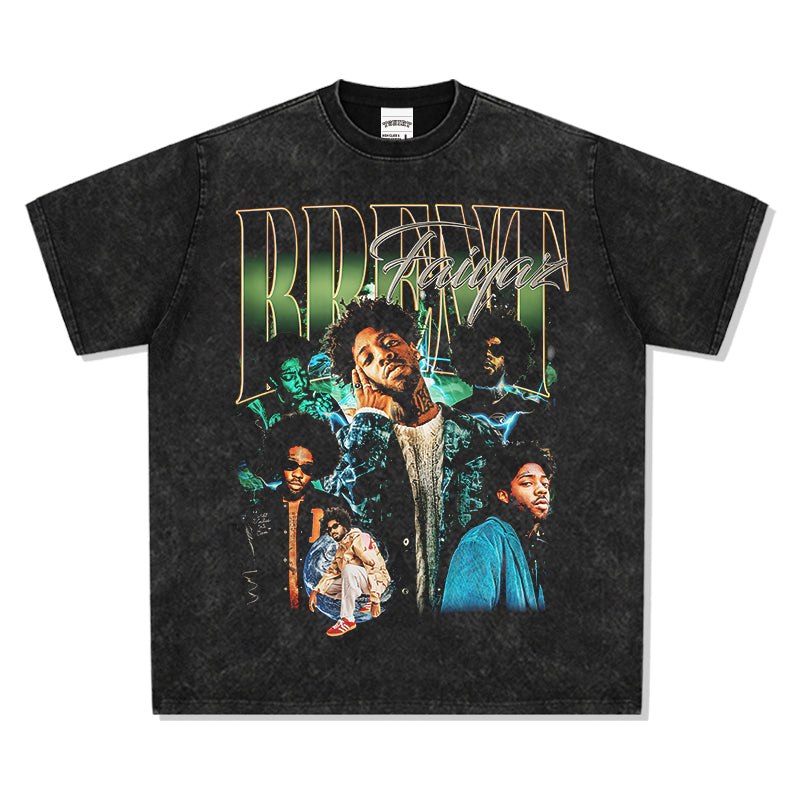 Brent Faiyaz T shirts
